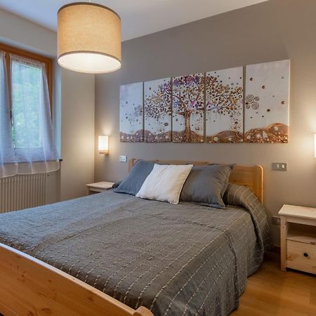 Residenza Lagorai Castello-Molina di Fiemme ภายนอก รูปภาพ