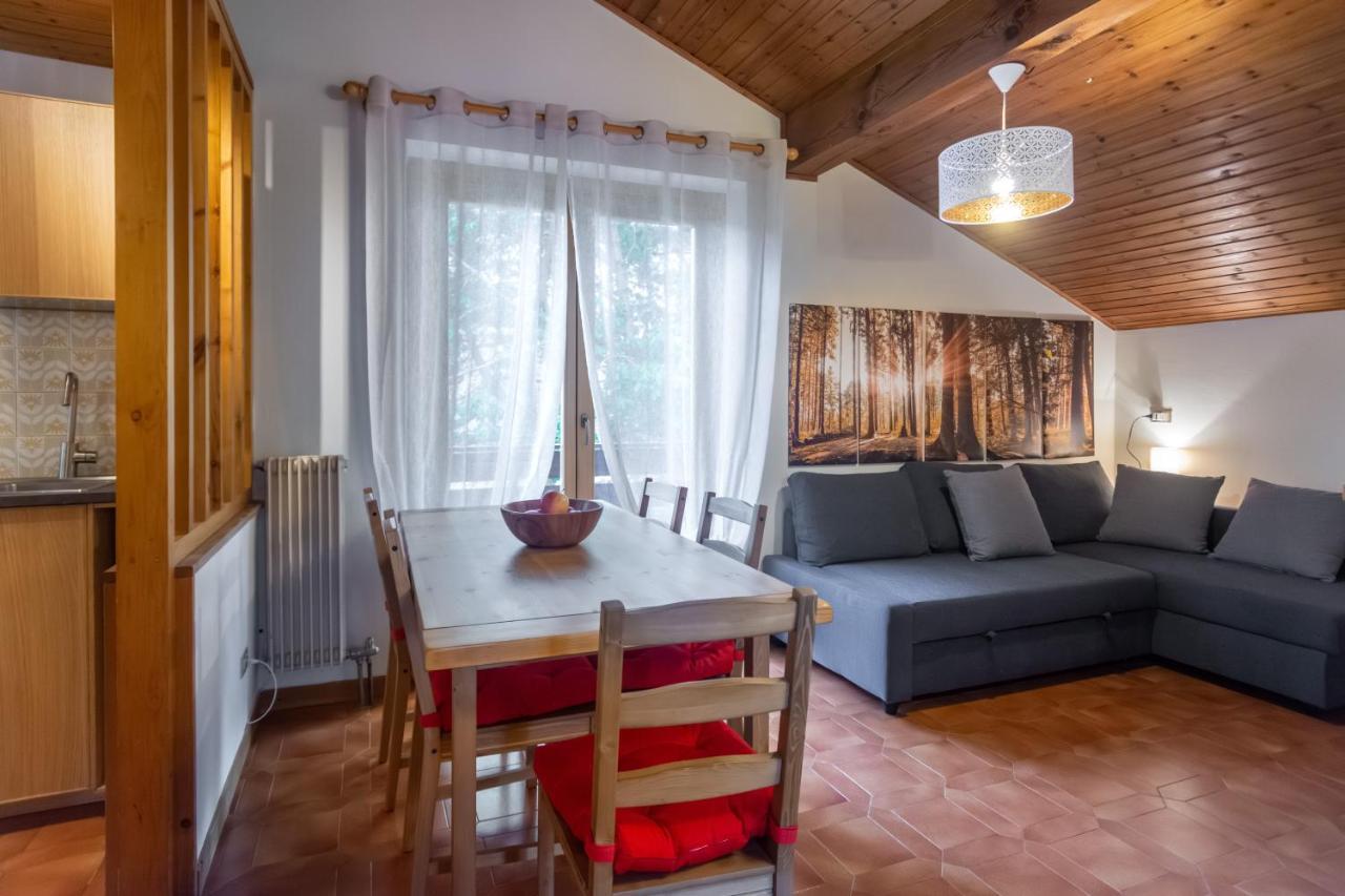 Residenza Lagorai Castello-Molina di Fiemme ภายนอก รูปภาพ