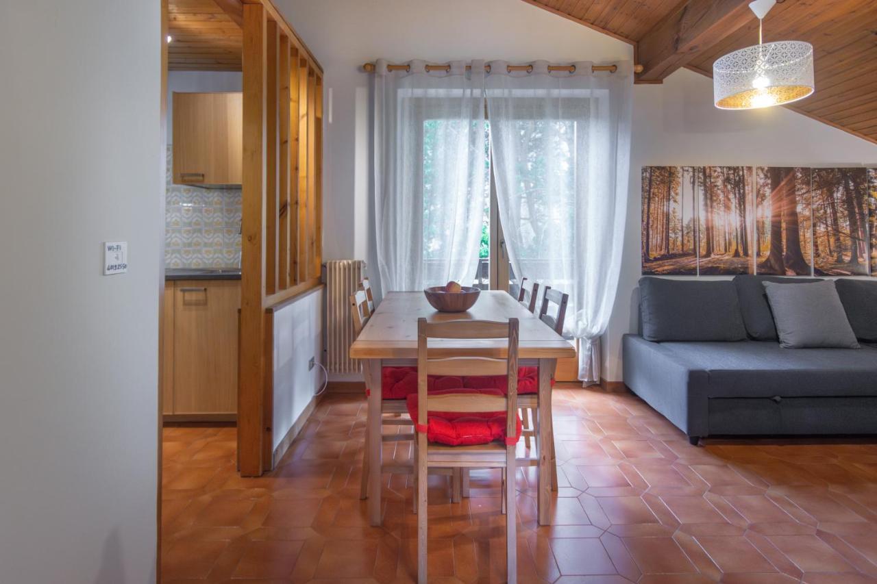 Residenza Lagorai Castello-Molina di Fiemme ภายนอก รูปภาพ