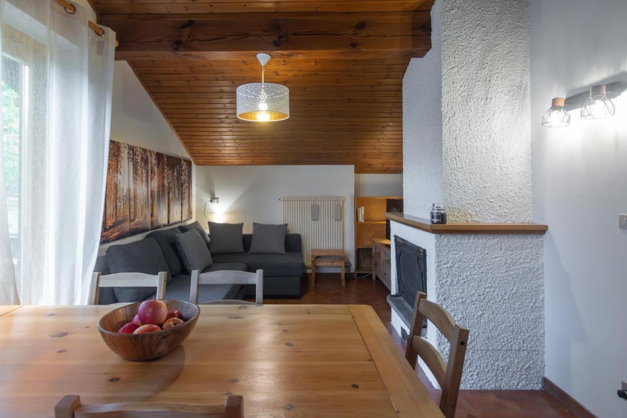 Residenza Lagorai Castello-Molina di Fiemme ภายนอก รูปภาพ