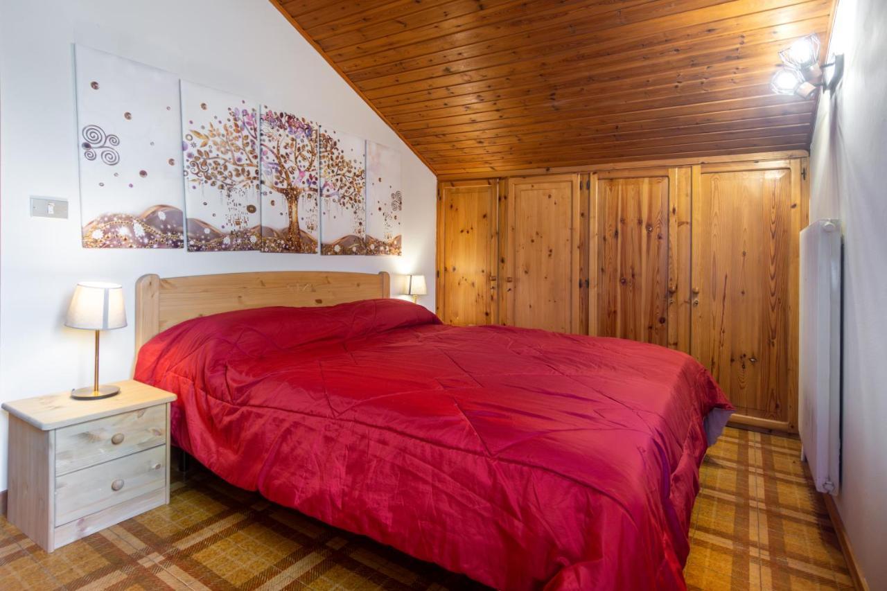 Residenza Lagorai Castello-Molina di Fiemme ภายนอก รูปภาพ