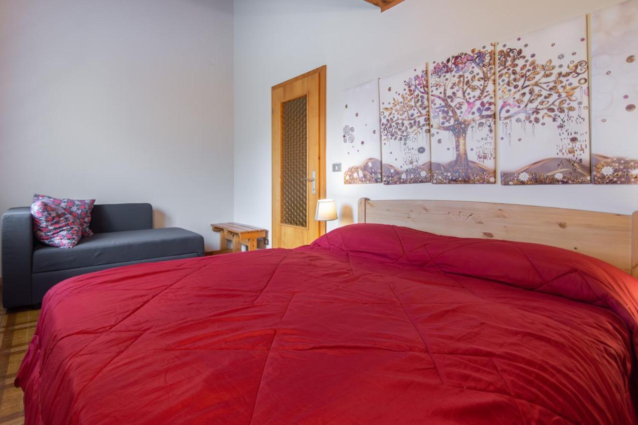 Residenza Lagorai Castello-Molina di Fiemme ภายนอก รูปภาพ