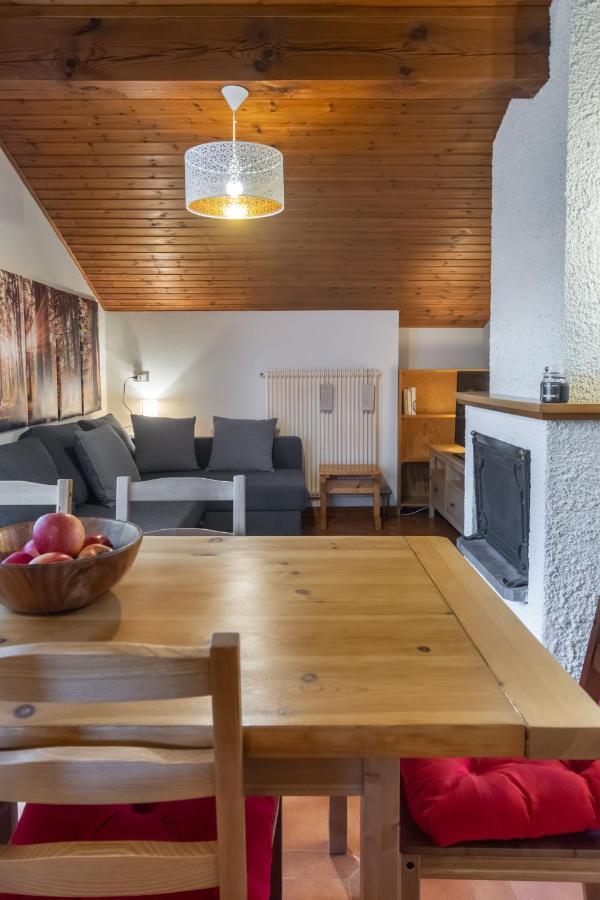 Residenza Lagorai Castello-Molina di Fiemme ภายนอก รูปภาพ