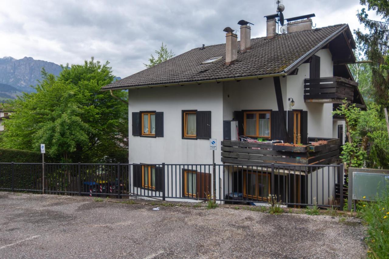 Residenza Lagorai Castello-Molina di Fiemme ภายนอก รูปภาพ