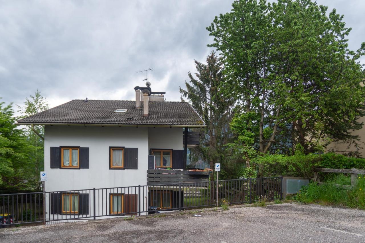Residenza Lagorai Castello-Molina di Fiemme ภายนอก รูปภาพ