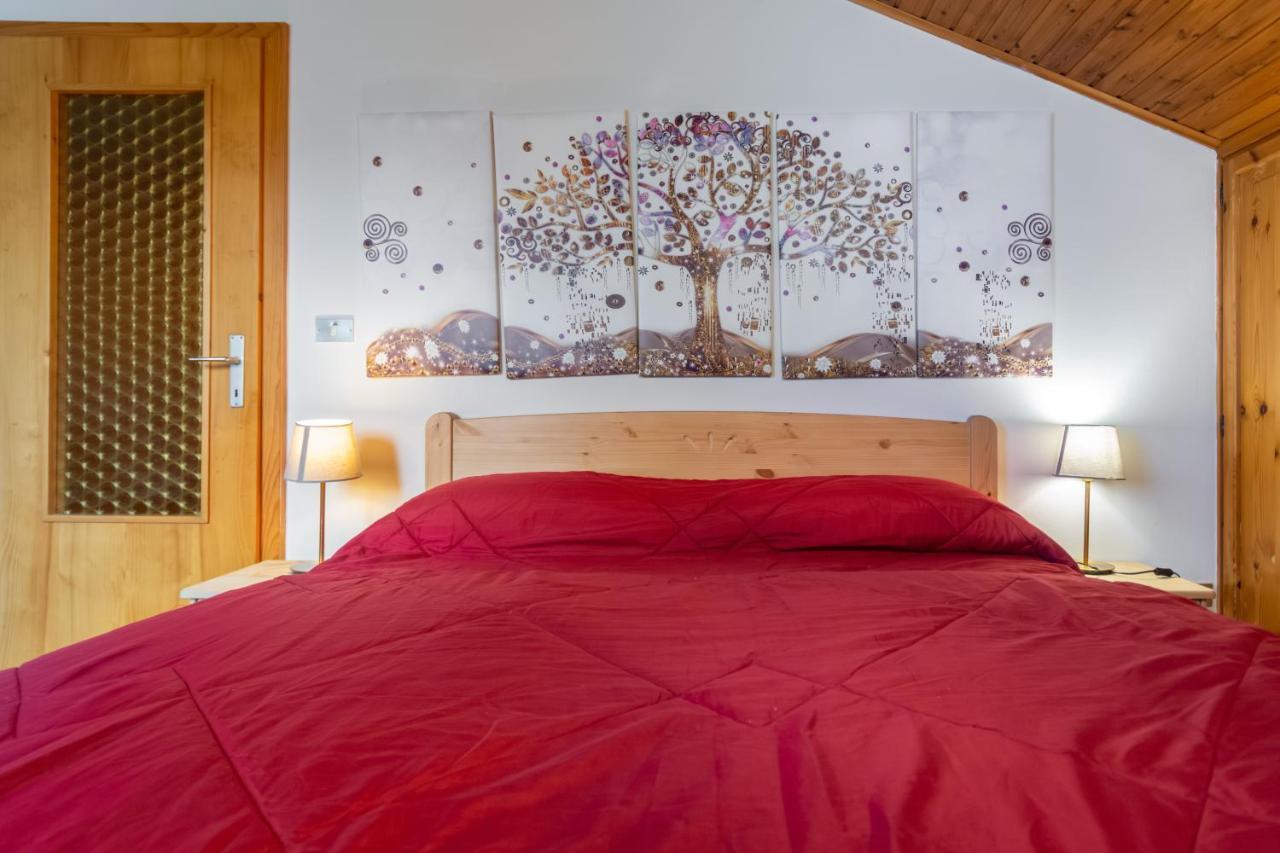 Residenza Lagorai Castello-Molina di Fiemme ภายนอก รูปภาพ