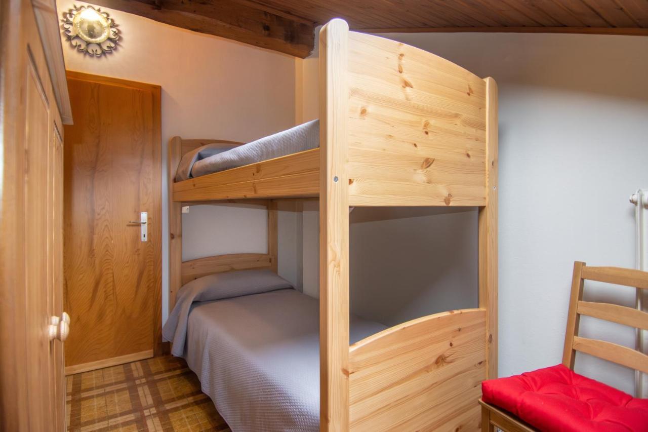 Residenza Lagorai Castello-Molina di Fiemme ภายนอก รูปภาพ