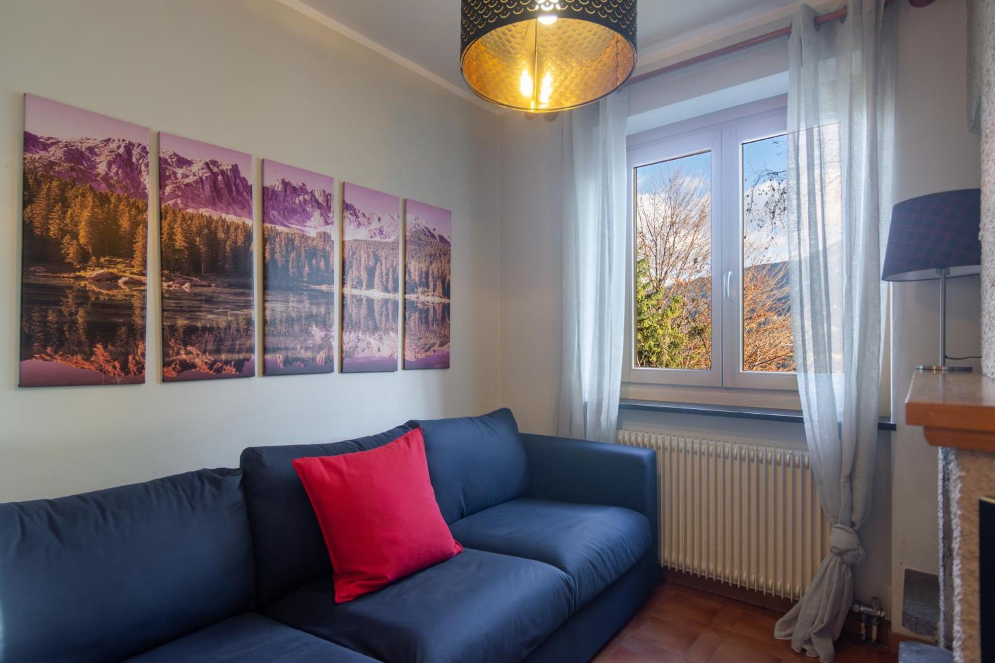 Residenza Lagorai Castello-Molina di Fiemme ภายนอก รูปภาพ