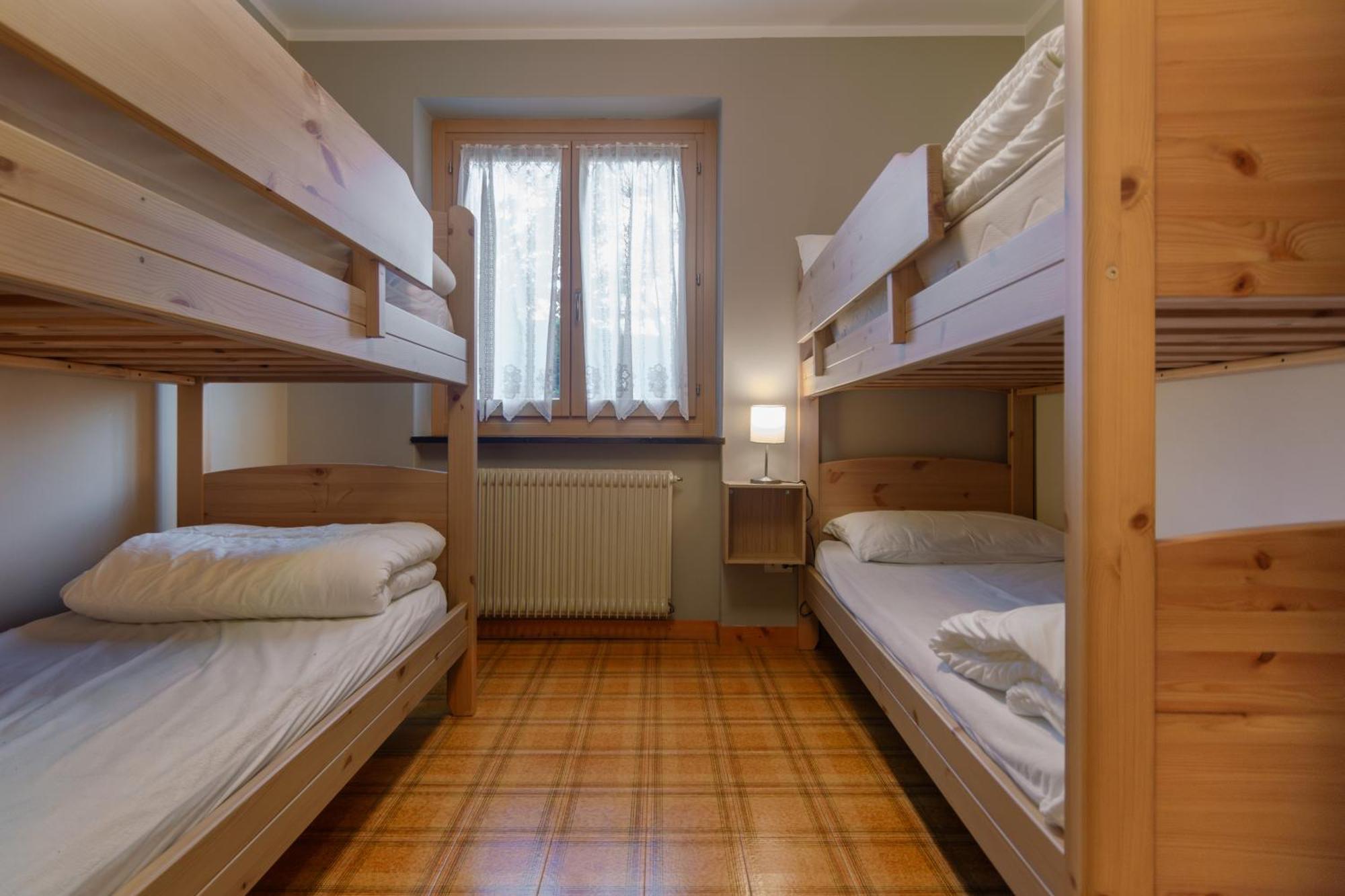 Residenza Lagorai Castello-Molina di Fiemme ภายนอก รูปภาพ