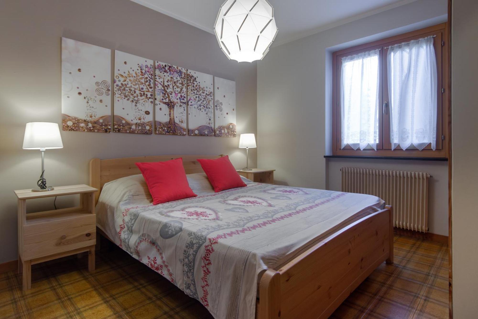 Residenza Lagorai Castello-Molina di Fiemme ภายนอก รูปภาพ