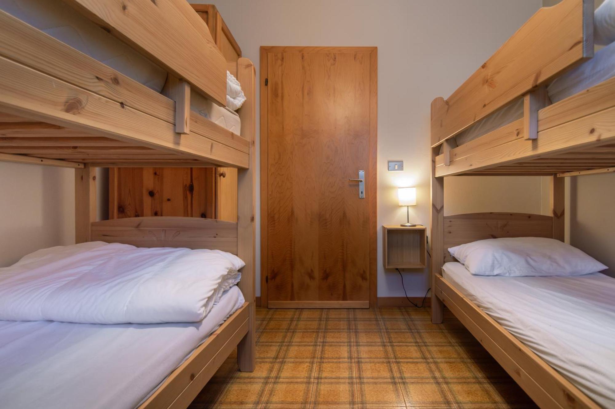 Residenza Lagorai Castello-Molina di Fiemme ภายนอก รูปภาพ
