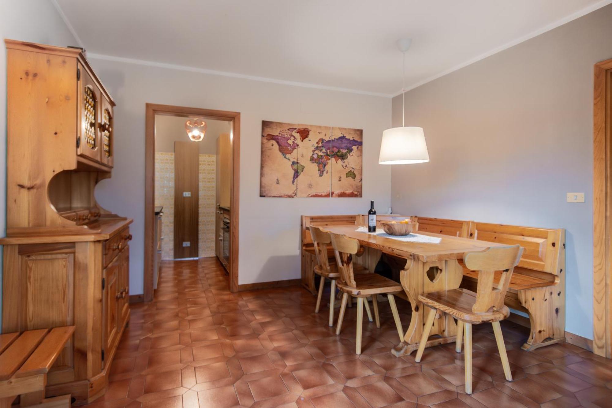 Residenza Lagorai Castello-Molina di Fiemme ภายนอก รูปภาพ