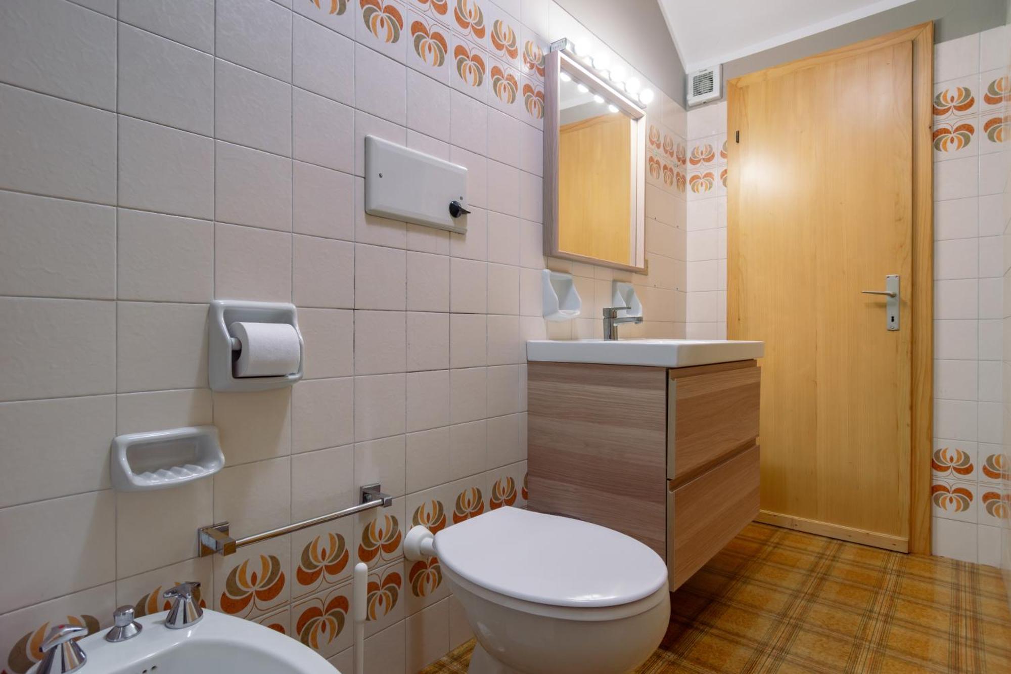 Residenza Lagorai Castello-Molina di Fiemme ภายนอก รูปภาพ