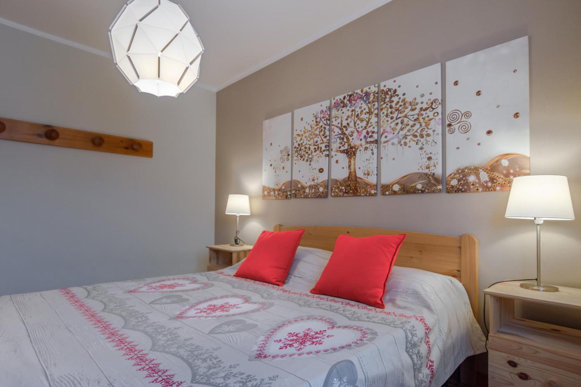 Residenza Lagorai Castello-Molina di Fiemme ภายนอก รูปภาพ
