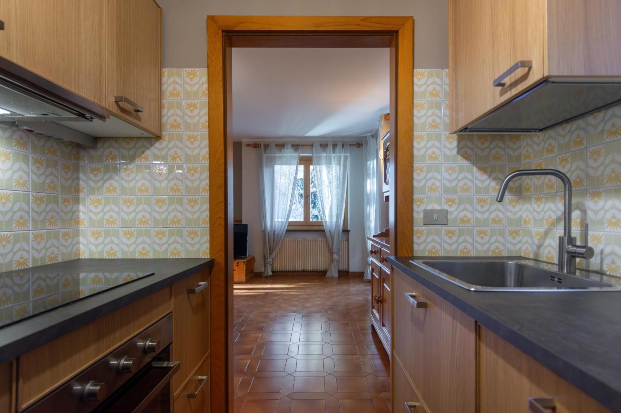 Residenza Lagorai Castello-Molina di Fiemme ภายนอก รูปภาพ