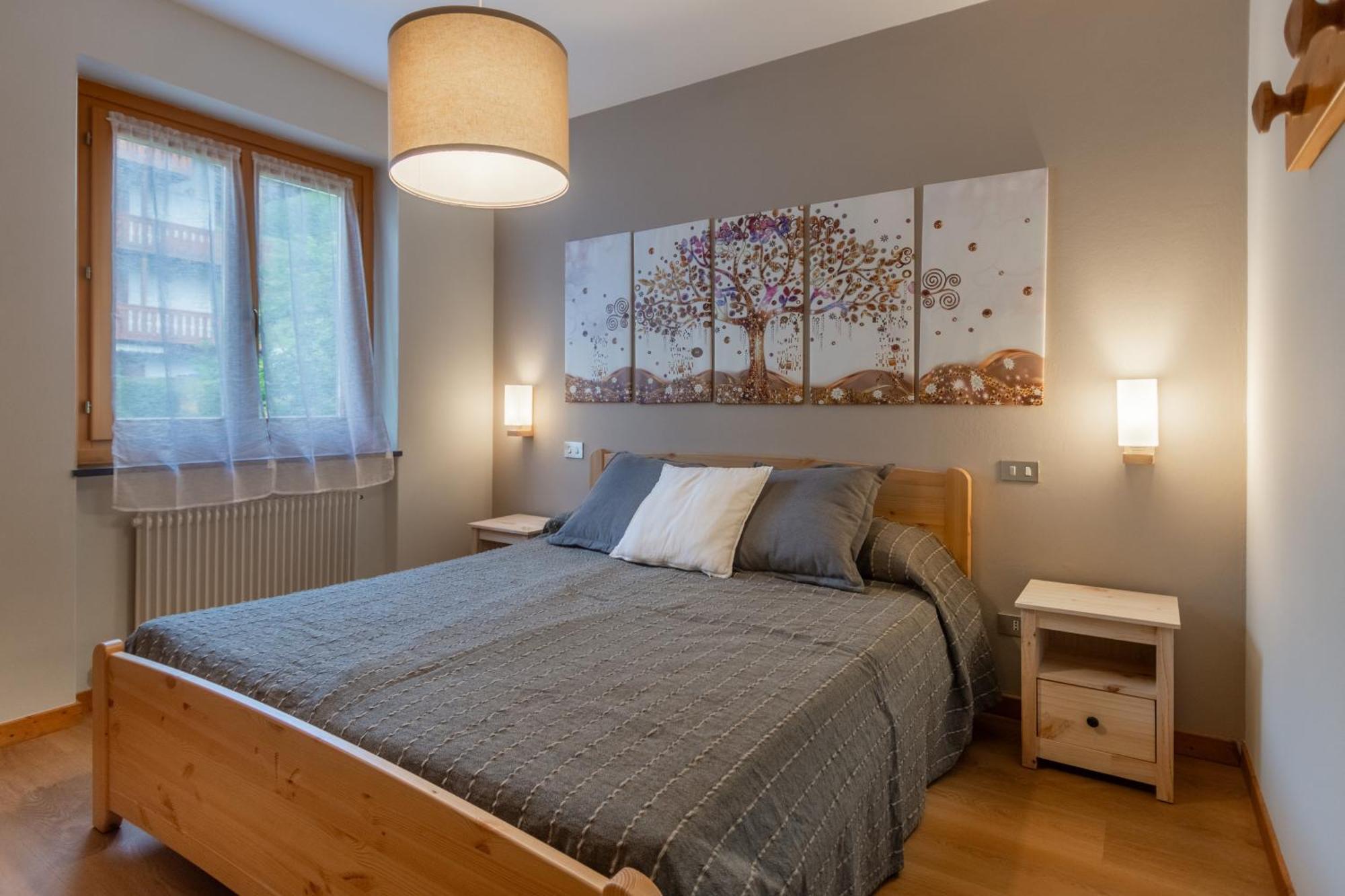 Residenza Lagorai Castello-Molina di Fiemme ภายนอก รูปภาพ