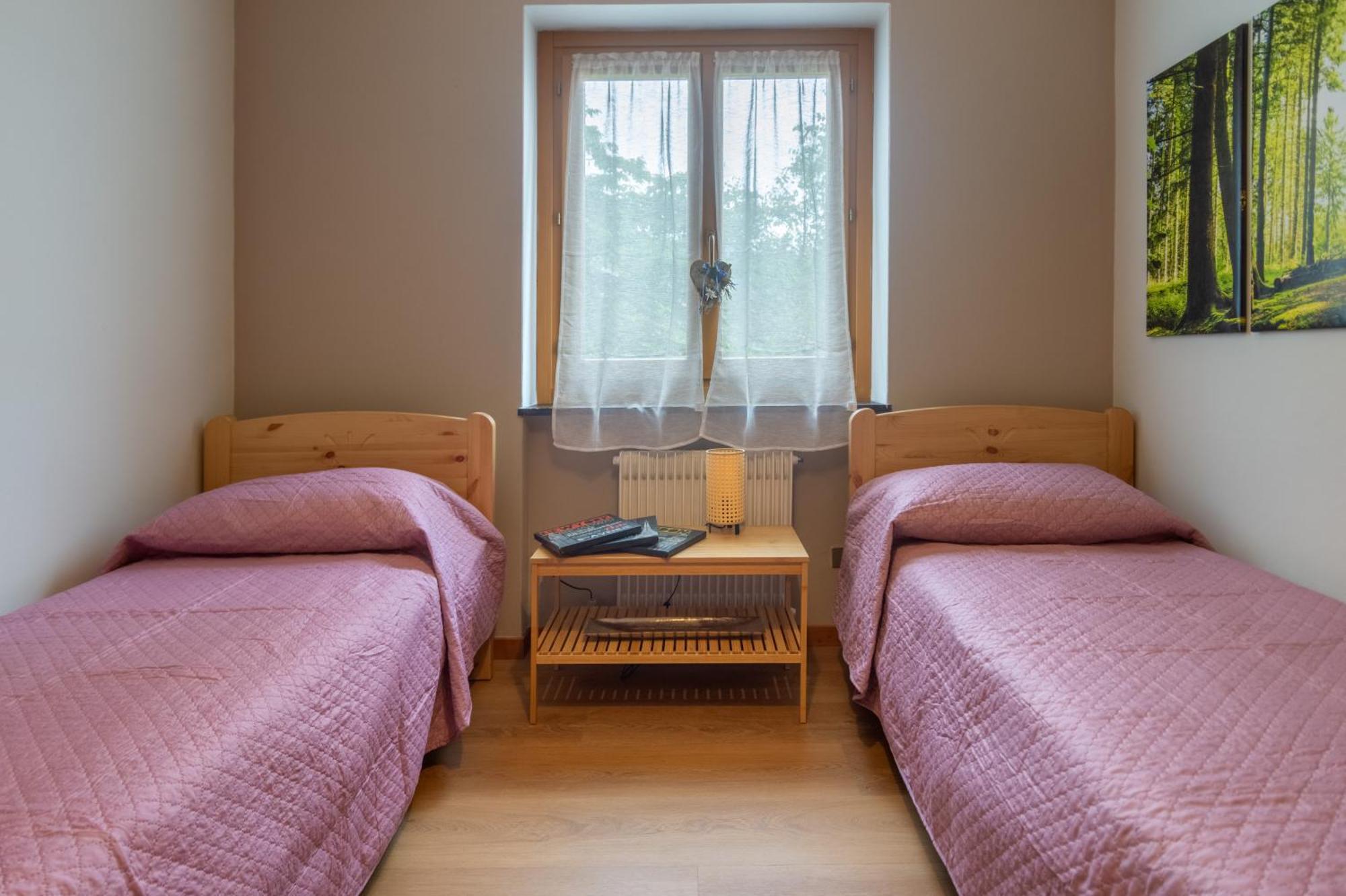 Residenza Lagorai Castello-Molina di Fiemme ภายนอก รูปภาพ