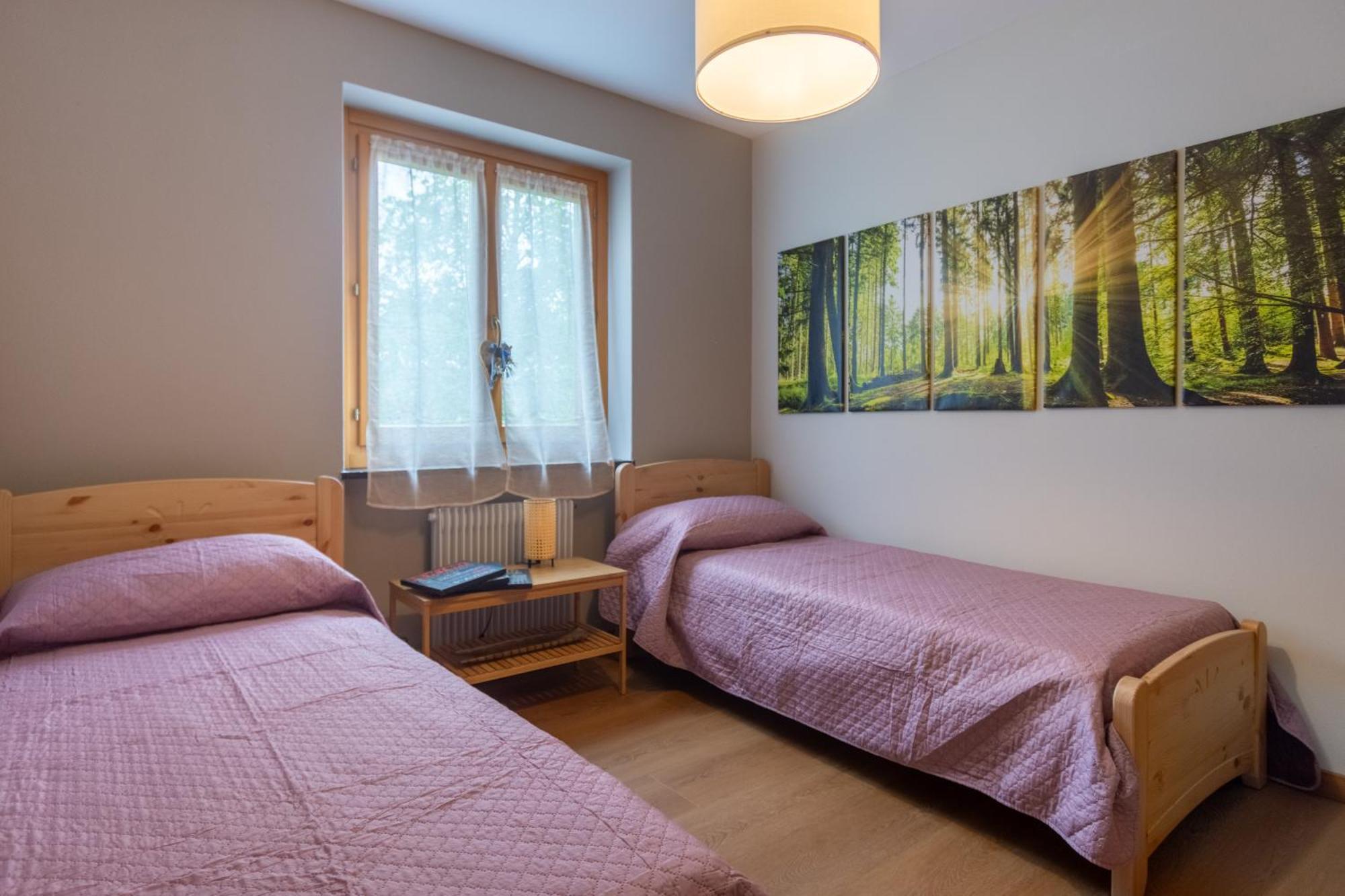 Residenza Lagorai Castello-Molina di Fiemme ภายนอก รูปภาพ