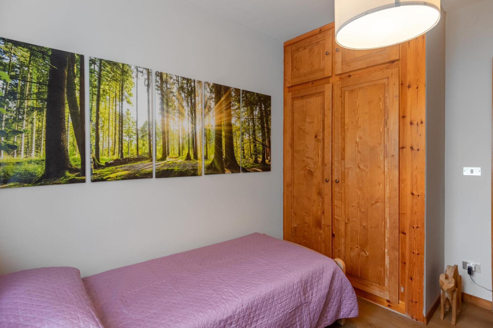 Residenza Lagorai Castello-Molina di Fiemme ภายนอก รูปภาพ