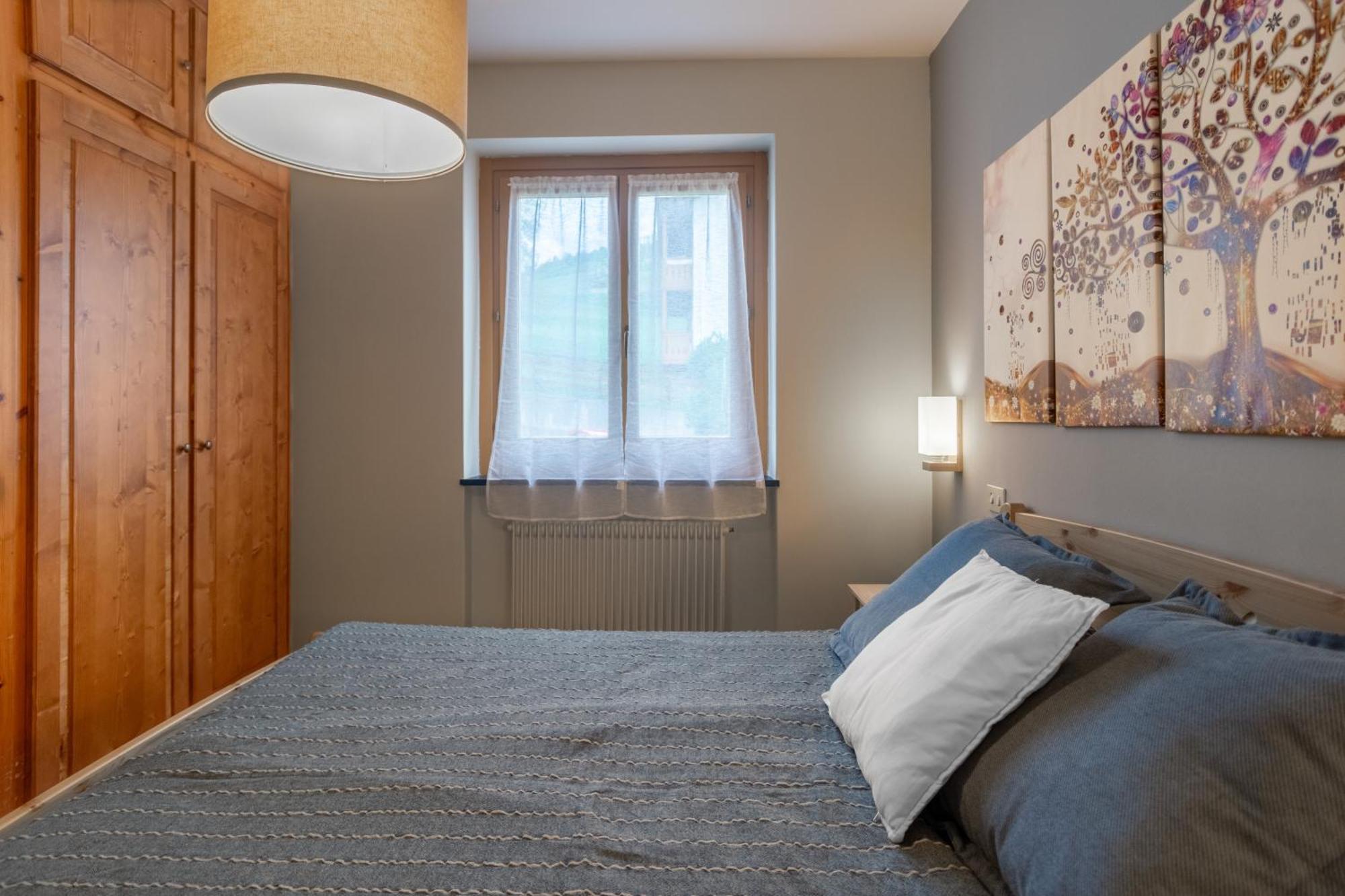 Residenza Lagorai Castello-Molina di Fiemme ภายนอก รูปภาพ