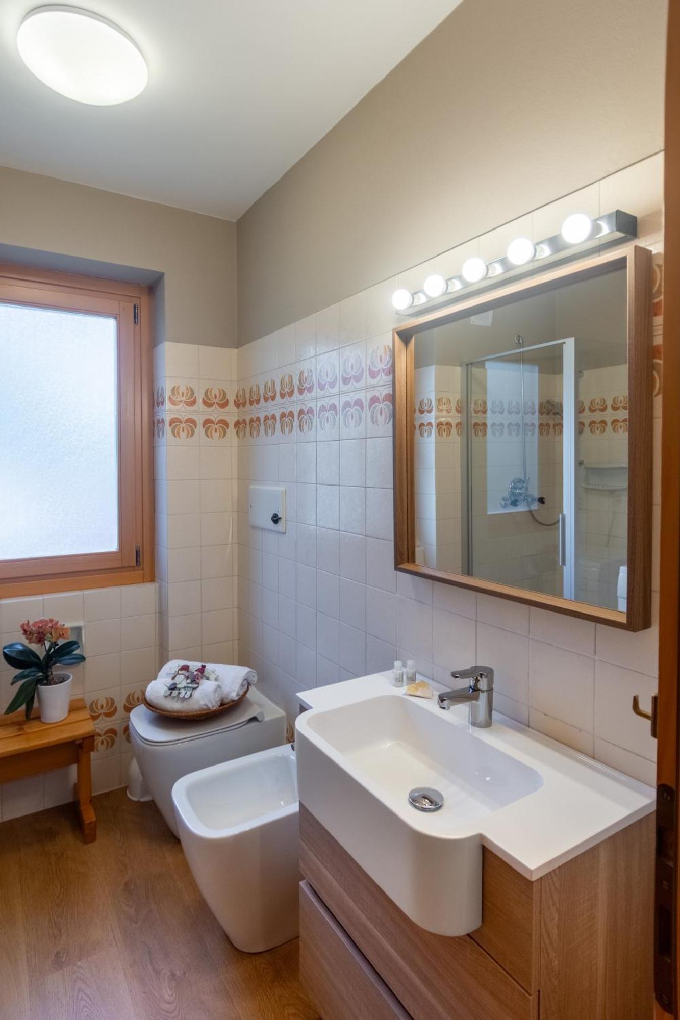 Residenza Lagorai Castello-Molina di Fiemme ภายนอก รูปภาพ